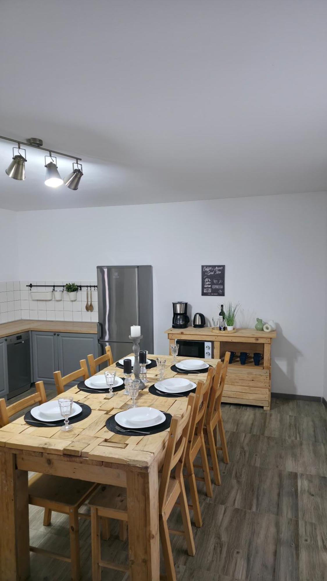 Viduka House Apartment Pridraga Bilik gambar